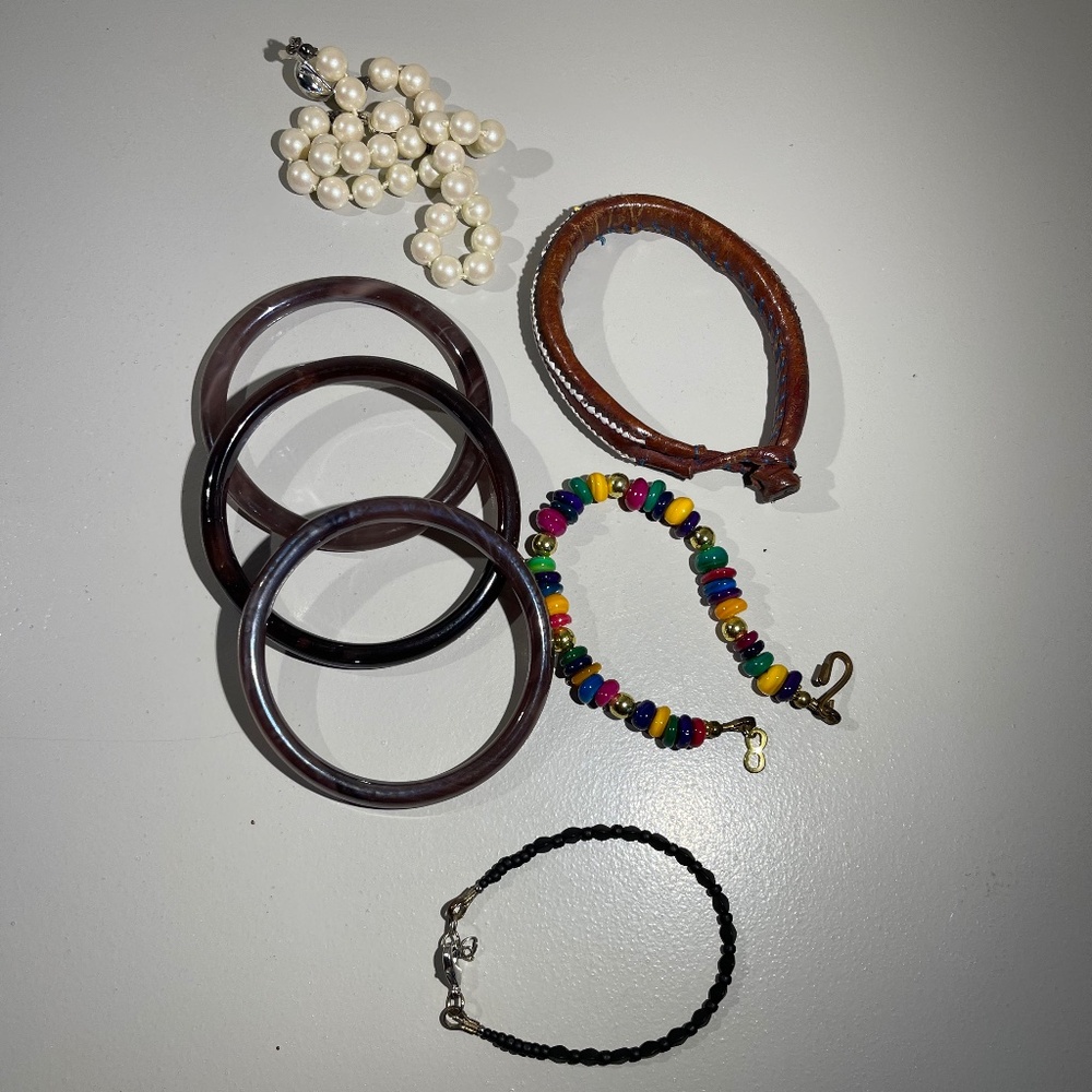 Bracelets